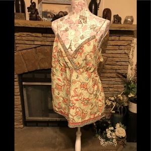 a.n.a. Spaghetti Strap Shirt 3X